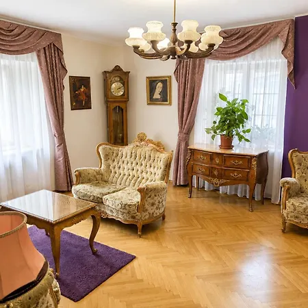 Appartement Astronomical Clock